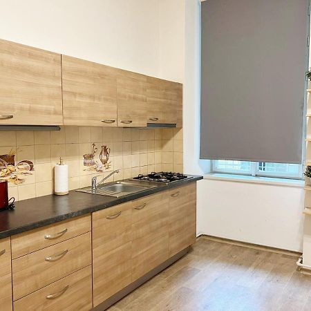 Modern Apartment Krakovska Prague Exterior photo